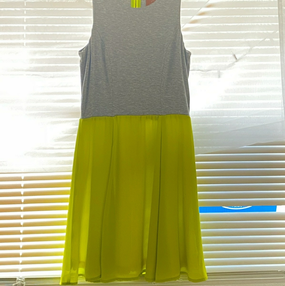 Mini dress